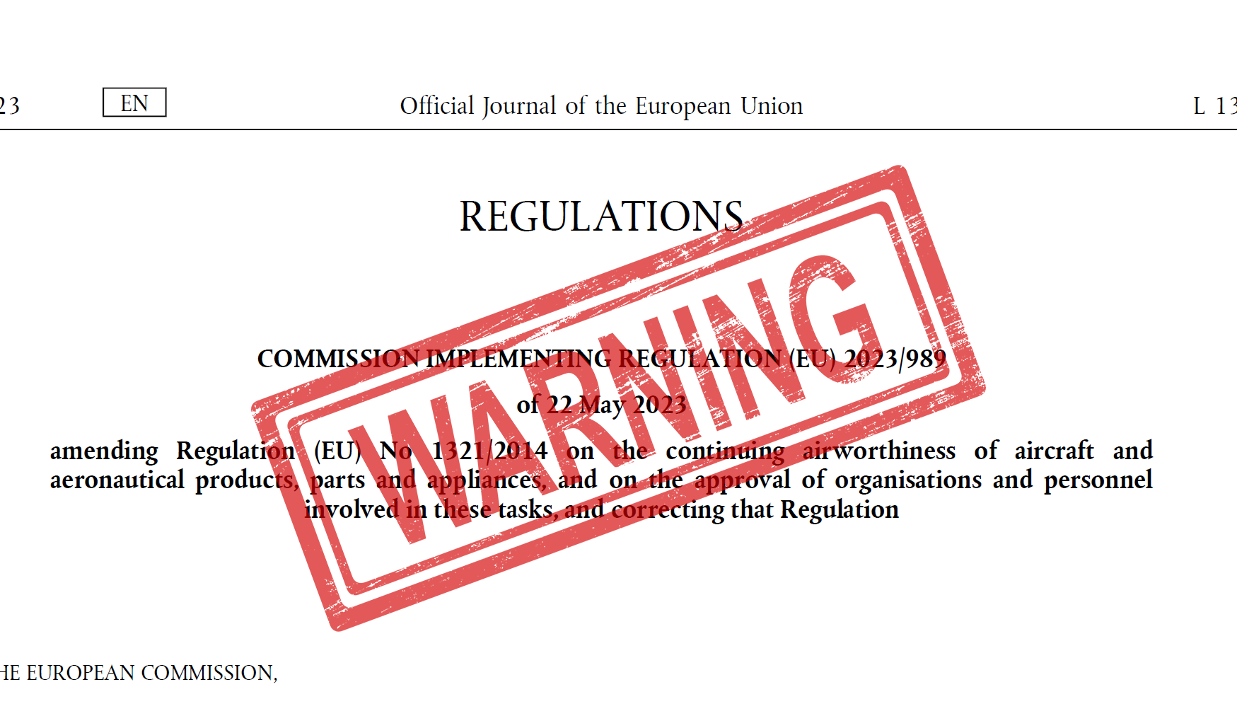 document update image