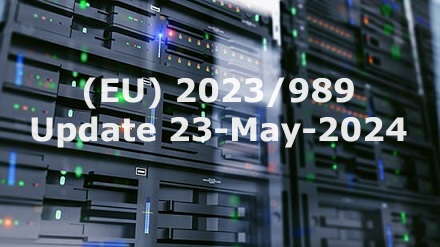 server image - compliance with new regulation
