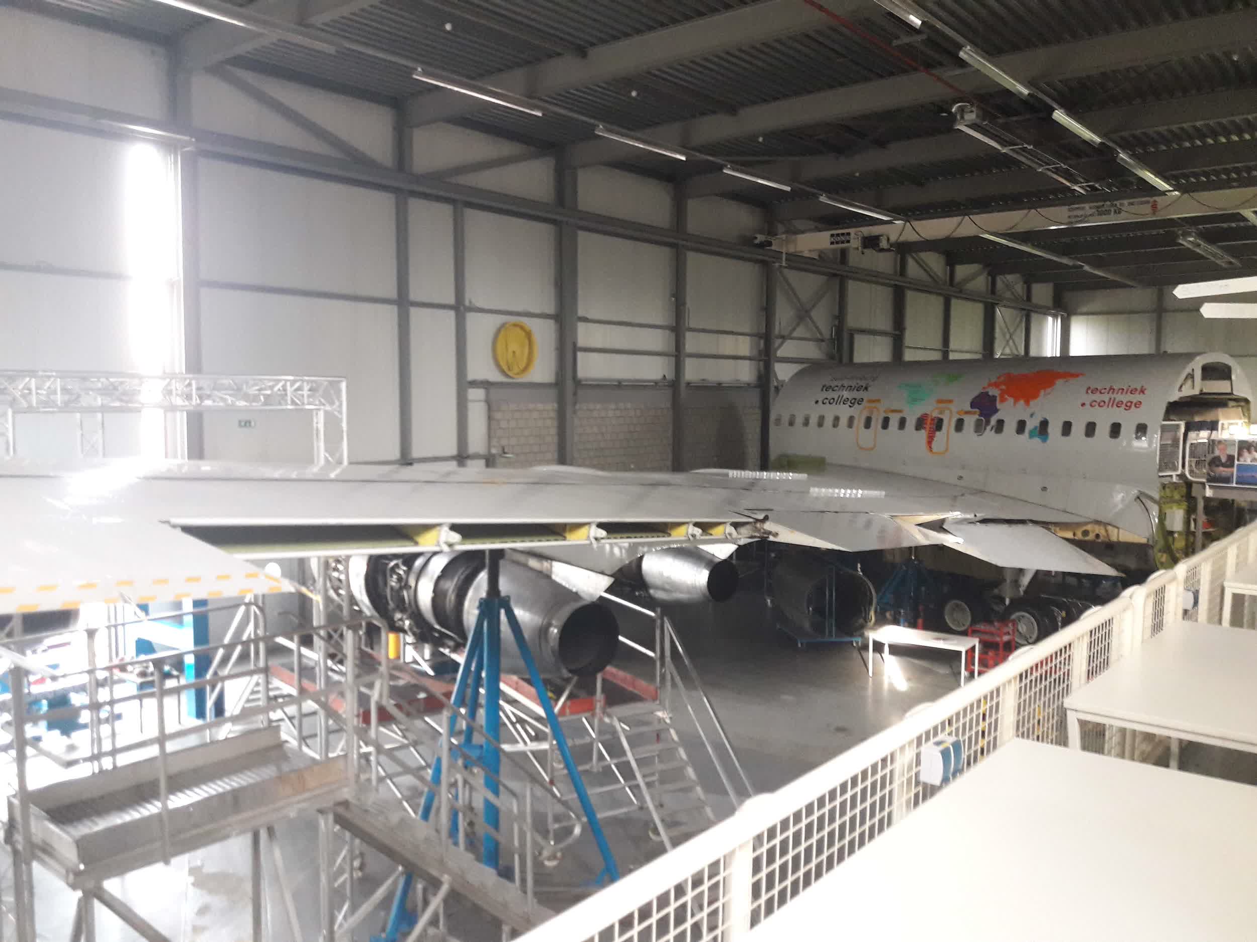 boeing 707 picture