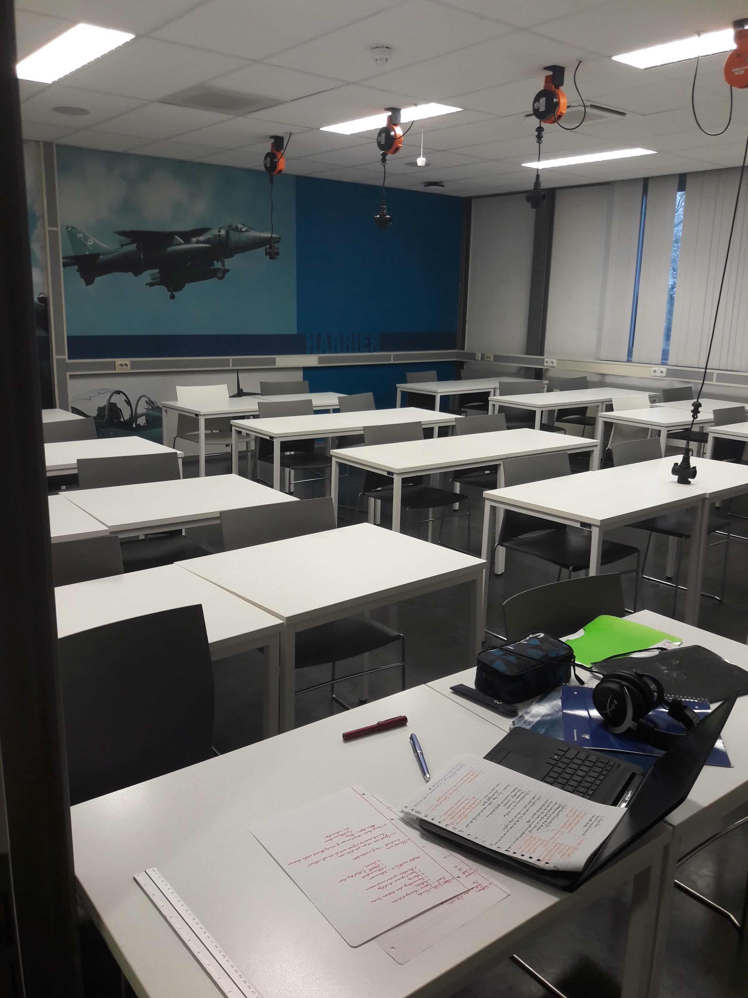 Picture Classroom